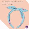 imageGOODY Kids Headband  Ice Cream Print  Comfort Fit for All Day Wear  Secures All Hair Types