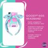 imageGOODY Kids Headband  Ice Cream Print  Comfort Fit for All Day Wear  Secures All Hair Types