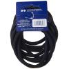imageGOODY Ouchless XL ampamp Extra Thick Elastics Black 100 CountBlack