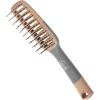imageGoody Detangle It Vented Hair Brush Quick Drying Detangler with Flexible Bristle Use as a Detangling or Styling Brush to Tackle Tangles Knots ampamp Frizz All Hair Types BrownGrey