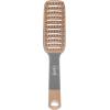 imageGoody Detangle It Vented Hair Brush Quick Drying Detangler with Flexible Bristle Use as a Detangling or Styling Brush to Tackle Tangles Knots ampamp Frizz All Hair Types BrownGrey