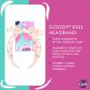 imageGoody Kids Headband  Rainbow Print  Comfort Fit for All Day Wear  For All Hair Types  Hair Accessories
