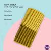 imageGoody Ouchless Elastic Hair Tie  32 Count Blonde  4MM for Medium Hair  Slideproof PainFree Hair Accessories for Men Women Boys and Girls  Perfect for Long Lasting Braids Ponytails and More