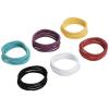 imageGoody Ouchless Elastic Hair Ties  36 Ct Brooke Assorted 2MM Rubber Bands for Hair PainFree Hair Accessories for Women ampamp Men Made for LongLasting Braids Ponytails ampamp More For Fine Hair