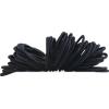 imageGoody Ouchless Hair Elastics Black 36 Count Pack of 1Small Black 36 Ct