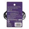 imageGoody Ouchless Hair Elastics Black 36 Count Pack of 1Small Black 36 Ct