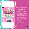 imageGoody Ouchless Hair Scrunchie  3 Count Purple Rainbow  Help Keep Hairs In Place  Hair AccessoriesPurple Assorted Scrunchies