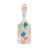 imageGoody X Sophia Yeshi Ouchless Detangler Brush Cushioned Paddle Brush with Nylon Bristles for Tangles ampamp Knots All Hair Types Floral Print