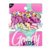 imageGoody Ouchless Hair Scrunchie  3 Count Purple Rainbow  Help Keep Hairs In Place  Hair AccessoriesPurple Assorted Scrunchies