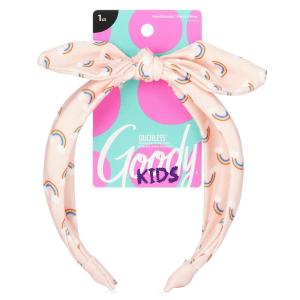 imageGoody Kids Headband  Rainbow Print  Comfort Fit for All Day Wear  For All Hair Types  Hair Accessories