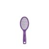 imageGoody Detangle It Oval Hair Brush Detangler with Fine Flexible Bristles Use as a Detangling or Styling Brush Tackles Tangles ampamp Knots All Hair Types BrownGreyAssorted Ouchless Brush