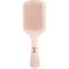 imageGoody TangleFix Detangler Paddle Brush with DualLength Bristles Use as a Detangling or Wet or Dry Styling Brush Tackles Tangles ampamp Knots All Hair Types Pink