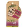 imageGOODY Planet Hinge Hair Clips  2 CountMaroon  Slideproof Grip to Style With Ease  Hair Accessories for MenWomenBoys ampamp Girls  For All Hair Types  Made with Plant Based Materials