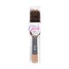 imageGoody Detangle It Boar Bristle Hair Brush Use as a Detangling or Styling Brush Conditions ampamp Boosts Shine Helps Tackle Knots ampamp Reduce Frizz For Wet or Dry Hair BrownGrey1 Count Pack of 1