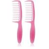 imageGoody Detangle It Oval Hair Brush Detangler with Fine Flexible Bristles Use as a Detangling or Styling Brush Tackles Tangles ampamp Knots All Hair Types BrownGreyDetangler Comb