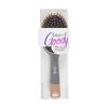 imageGoody Detangle It Oval Hair Brush Detangler with Fine Flexible Bristles Use as a Detangling or Styling Brush Tackles Tangles ampamp Knots All Hair Types BrownGreyBrownGrey