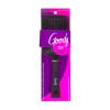 imageGoody Detangle It Paddle Brush Black Custom Style Detangler with Nylon ampamp Boar Bristles Use as a Detangling or Styling Brush to Tackle Tangles ampamp Knots For Thick Hair1 Count Pack of 1