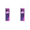imageGoody Dream Detangle It Paddle Brush Detangler Brush with Flexible Bristles Use as a Detangling Brush or Styling Brush to Tackle Tangles Knots ampamp Reduce Frizz Brush for Thick Hair OmbreOmbre