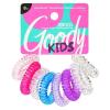 imageGoody Kids Hair Coils  8 Count Assorted  Dentless Jelly Bands Ponytailers for Women Teens ampamp Girls to Style ampamp Secure Hair  PainFree Accessories For All Hair Types