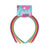 imageGoody Kids Ouchless Classic Headband  Assorted Colors  For All Hair Types  Beautiful Design for Instant Style  PainFree Hair Accessories for Boys and Girls 5 Count Pack of 1