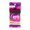 imageGoody Ouchless Sweater Hair Ties 8 Ct Neutral Tones Gentle Secure ampamp DamageFree Elastic Bands for All Occasions No Snag or Pull Styling Accessories for Women ampamp Men For Thick HairBROWN