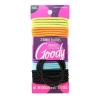 imageGoody Ouchless Womens Elastic Hair Ties  27 Count Black  4MM for Medium Hair  LongLasting Braids Ponytails and More  PainFree Hair Accessories Packaging May VaryAssorted NeonMulti