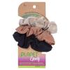 imageGoody Planet Ouchless Womens Hair Scrunchie 3 Count Assorted Neutral Colors Suitable for All Hair Types PainFree Accessories for Women Create Long Lasting Braids ampamp Ponytails