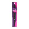 imageGoody Shine On Boar Edge Brush Boar Bristle with Long Sectioning Tail Smoothens FlyAways Use as a Styling Brush All Hair Types Textures ampamp Styles BlackHair Brush