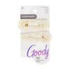 imageGoody SlideProof Resin Hinge Hair Clip Set 2 Ct XLsized Printed Black Clips for Styling Quick ampamp Easy Creaseless Styling Accessories for Women ampamp Men For Medium to Thick HairCream