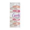 imageGoody Snap Hair Clips for Kids 10 Ct Warm Tones Barrettes for Women ampamp Family Easy Stackable Styling Comfort Contour Design Styling Accessories for All Occasions All Hair TypesWarm Tones