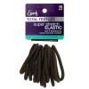 imageGoody Total Texture Super Stretch Elastics15 Count Black Suitable for All Hair Types Ouchless PainFree Hair Accessories for Women Men Boys ampamp Girls All Day Comfort Wont Break or SnagBrown