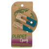 imagePlanet Goody Hinge Hair Clips  2 Count Blue  Slideproof Grip to Style With Ease  Hair Accessories for Men Women Boys ampamp Girls  For All Hair Types  Made with Plant Based Materials