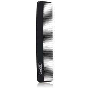 imageGoody Ace Classic Bobby Pocket and Purse Comb  5 Inch Black Durable ampamp Flexible Teeth Suitable for All Hair Types Fine Comb Teeth for Thin to Medium Hair45 Inch