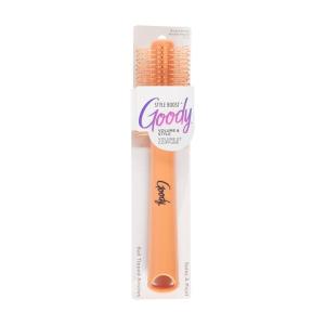 imageGoody Style Boost Round Brush 21mm Volumizing Blow Out for Fine Short ampamp Medium Hair EasyGrip Handle Lightweight Styling for Lift ampamp Root Volume Coral1 Count Pack of 1