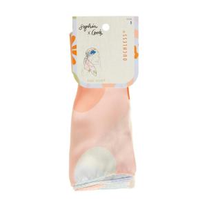 imageGoody X Sophia Yeshi Ouchless Satin Scarf for Hair Lightweight Smooth Daily Wear Head Scarf Styling Accessories for Men ampamp Women All Hair Types Beautiful Bold Print