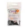 imageGoody Sport Ouchless Forever Polyband Hair Ties 150 Ct TwoTone 2X Stronger SlideProof SportLevel Grip for Active Lifestyles EasyGlide Styling Accessories for Women ampamp Men All Hair Types