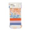 imageGoody X Sophia Yeshi Ouchless Hair Ties Seamless Elastic Bands Secure ampamp Damage Free Hold No Snag or Pull Gentle Styling Accessories for Women ampamp Men All Hair Types Bold Prints ampamp Colors  15 Ct