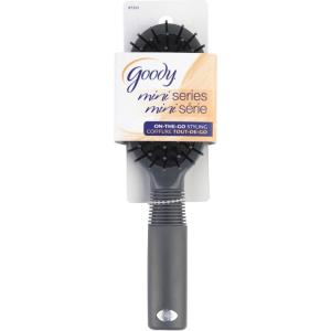 imageGoody So Mini Cushion Hair Brush Pack of 3