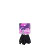 imageGoody Super Stretch Thick Hair Black Elastics 15CT15 Count Pack of 1