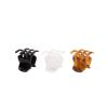 imageGoody Classic Claw Hair Clips  6Count Clear Brown and Black  12 Claw Will Gently Keep Hair Secured In Place with a Long Lasting Hold color may vary6 Count Pack of 4
