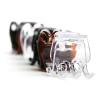 imageGoody Classic Claw Hair Clips  6Count Clear Brown and Black  12 Claw Will Gently Keep Hair Secured In Place with a Long Lasting Hold color may vary6 Count Pack of 2