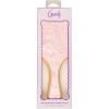 imageGoody Luxe Pink Paddle Brush Bamboo Bristles Ouchless Detangling For All Hair Types 1 ct