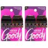 imageGoody SlideProof Mini Claw Clips 2 Ct BlackBrown Secure Grip for Quick ampamp Easy Hairstyles Chic Hair Styling Accessories for Women Men Boys ampamp Girls Suitable for All Occasions All Hair TypesMedium 2 Ct