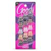 imageGoody SlideProof Mini Claw Clips 2 Ct BlackBrown Secure Grip for Quick ampamp Easy Hairstyles Chic Hair Styling Accessories for Women Men Boys ampamp Girls Suitable for All Occasions All Hair TypesMini 15 Ct