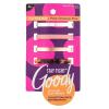 imageGoody Stay Tight Fine Hair Barrettes 4 Ct Assorted Colors SlideProof Flat Clips Comfortable ampamp Versatile Styling Accessories for Women Men Boys ampamp Girls Clips for All Hair Types Color Will VaryAssorted