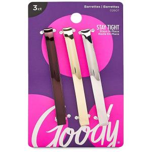 imageGoody Barrettes  3 Count
