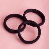 imageGoody ComfortFlex Black Seamless Elastics Ouchless Hold NoSlip Grip Hair Ties No Snag For Thick Hair 24ct